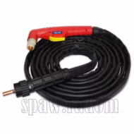 Uchwyt do cięcia plazmą CB 50/5m przyłącze euro - odp. CEBORA P50 (PL2534) - zdjecie numer 2