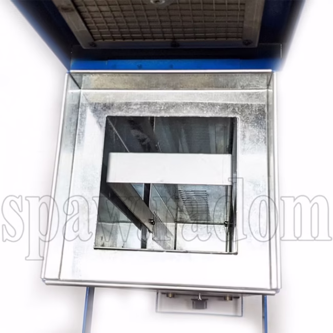 Suszarka do elektrod 7kg (50-150°C) (TEC8935) - zdjecie numer 3