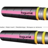Wąż do mas asfaltowych FAGUMIT BITUMO SD - zdjecie numer 1
