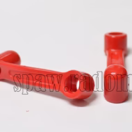 Stoper (zatyczka) do węża czerwonego fi 9,5 (IM8998) - zdjecie numer 1