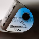 Przyłbica automatyczna Sherman-profi V1a 95x36mm 9-13DIN (IM0560) - zdjecie numer 5