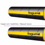 Wąż do piaskowania i śrutowania o podwyższonej ścieralności FAGUMIT HSM 1 - zdjecie numer 1