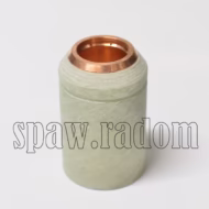 Osłona dyszy long life pasująca do TRAFIMET A141 (PL0078) - zdjecie numer 1