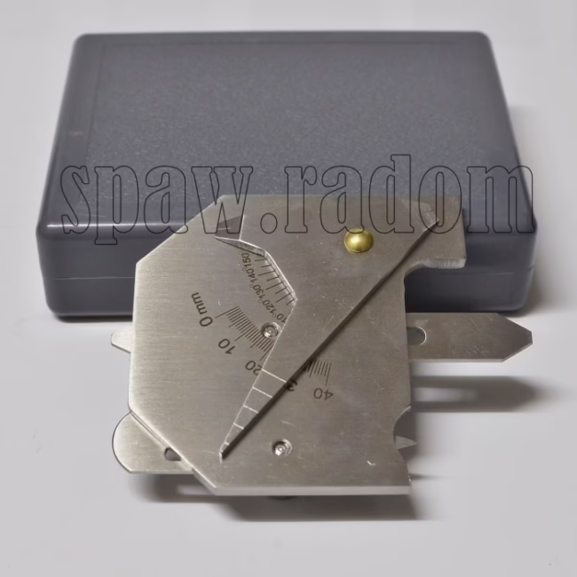 Spoinomierz analogowy SPA-40 (IM0520) - zdjecie numer 4