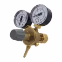 Reduktor do Ar/CO2 mini z dwoma manometrami (IM4193) - zdjecie numer 2