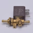 Elektrozawór do gazów osłonowych 24V AC (NV5287) - zdjecie numer 1