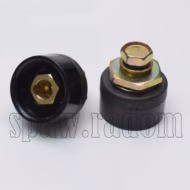 Gniazdo maszynowe żeńskie ŁW-25 (TEC3908) - zdjecie numer 1