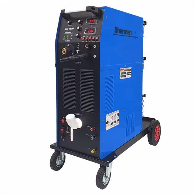 450A MIG 450M/4R SHERMAN (TEC5266) + zestawy - zdjecie numer 1