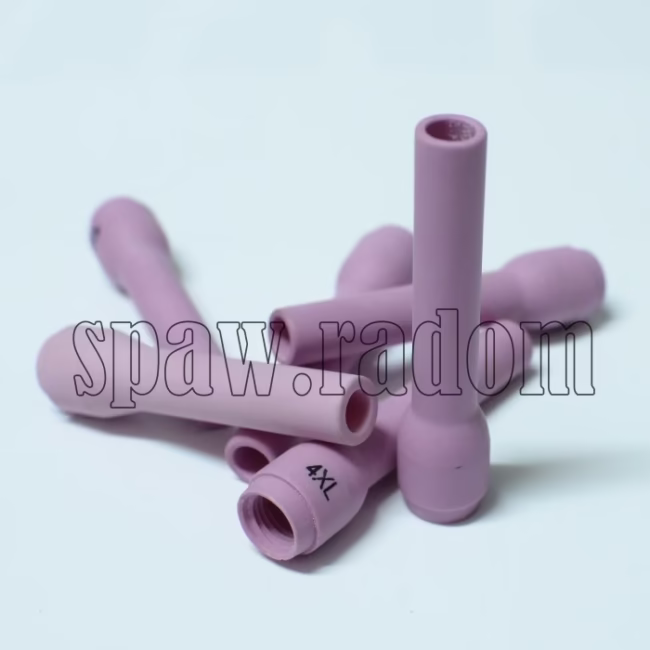 Dysza ceramiczna długa TIG 9/20 dł. 63mm - zdjecie numer 1