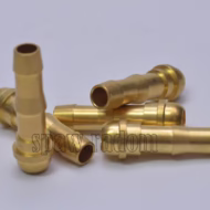 Końcówka wylotowa fi 9 do nakrętki na gwint 3/8" (IM0127) - zdjecie numer 1