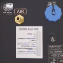 125A CUTTER 130CNC + manual do stołów i ploterów CNC z możliwością cięcia ręcznego SHERMAN (TEC0236) - zdjecie numer 7