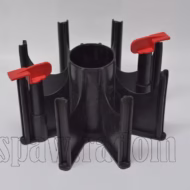 Adapter do szpuli jednoczęściowy (KR0022) - zdjecie numer 1