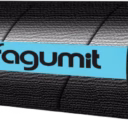 Wąż do sprężonego powietrza z zawartością oleju (guma czarna) FAGUMIT AQUAR DIN - zdjecie numer 1