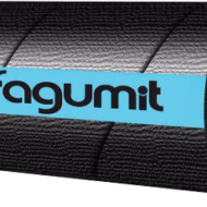 Wąż do sprężonego powietrza z zawartością oleju (guma czarna) FAGUMIT AQUAR DIN - zdjecie numer 1