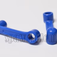 Stoper (zatyczka) do węża niebieskiego fi 9,5 (IM8999) - zdjecie numer 1