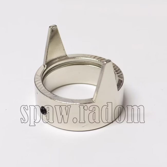 Pierścień dystansowy dwa groty pasujący do TRAFIMET A101 (PL0069) - zdjecie numer 1