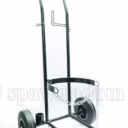 Wózek na 1 butlę gazową PB 11kg (IM0384) (cena z transportem) - zdjecie numer 1