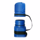 Pojemnik na elektrody 450mm (TEC0151) - zdjecie numer 2