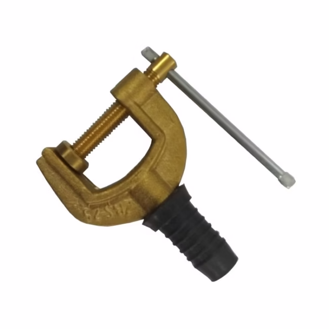 Zacisk masowy biegunowy śrubowy ZBS-25 150A (TEC6801) - zdjecie numer 1