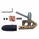 Zacisk śrubowy biegunowy 600A (IM2562) - zdjecie numer 6