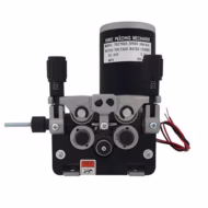 Podajnik drutu 4-rolkowy 4Rn DC 24V (TEC0361) - zdjecie numer 1