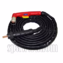 Uchwyt do cięcia plazmą A101/6m przyłącze euro - odp.TRAFIMET A101 (PL0374) - zdjecie numer 2