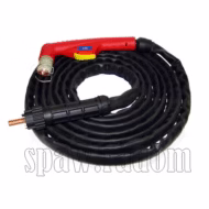 Uchwyt do cięcia plazmą A101/6m przyłącze euro - odp.TRAFIMET A101 (PL0374) - zdjecie numer 2