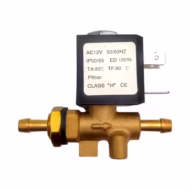 Elektrozawór do gazów osłonowych 12V AC (NV5289) - zdjecie numer 1