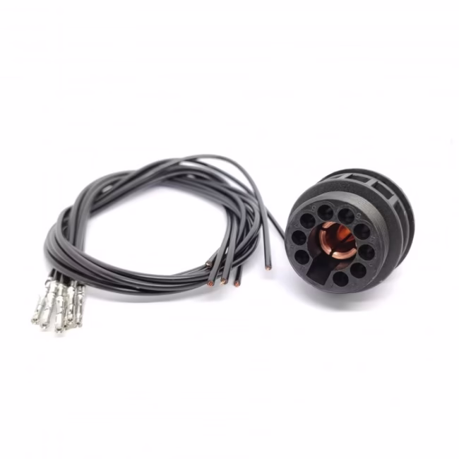 Gniazdo EURO TIG / Plazma (TEC8741) - zdjecie numer 1