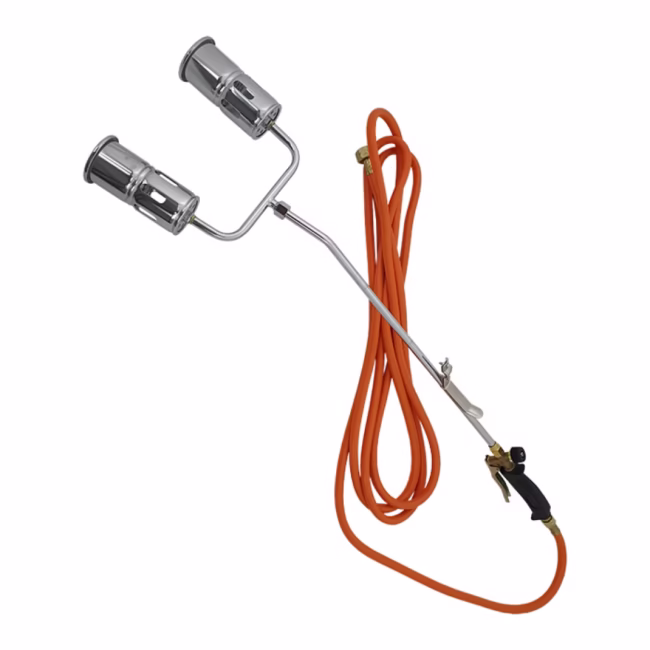 Palnik do papy 2 dysze (M0969) - zdjecie numer 1