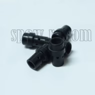 Dyfuzor typ MB36 plastikowy (czarny) (IM0232) - zdjecie numer 1