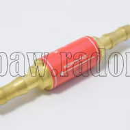 Bezpiecznik przelotowy acetylen/propan (IM0613) - zdjecie numer 1