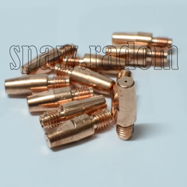 Końcówka prądowa MB25/36/401/501 M8x30mm - zdjecie numer 1