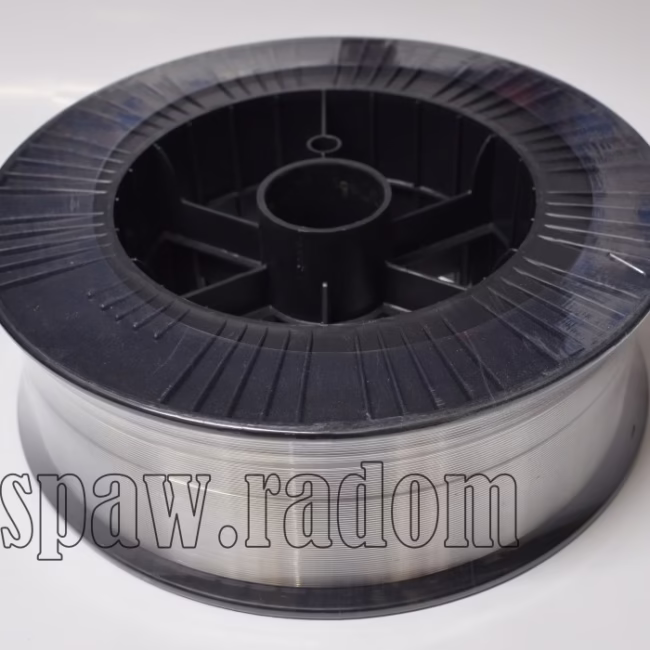 Drut spawalniczy AlMg4,5Mn 1,0/7kg ER5183 (IM0301) - zdjecie numer 1